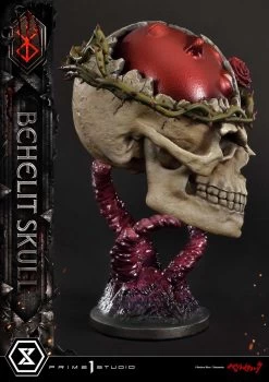 Berserk: Behelit Skull Statue -Optimal Model Geschäft Skull Behelit berserk prime1 bunker158 7