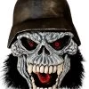 Slayer: Skull Helmet Mask