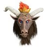 Slayer: Baphomet Goat Mask