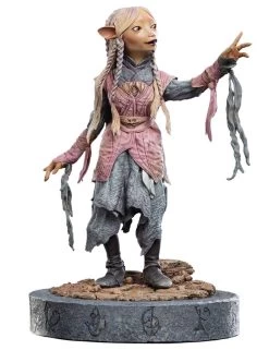 The Dark Crystal: Age Of Resistance Statue 1/6 Brea The Gelfling 19 Cm By WETA -Optimal Model Geschäft The Dark Crystal Age of Resistance Statue Brea The Gefling 19 cm by WETA Bunker158 Weta 1