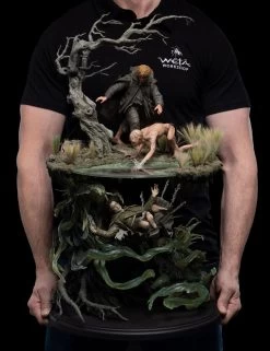 The Dead Marshes Weta Masters Collection Lord Of The Rings 1/6 Scale Statue Limited Edition Of 550 -Optimal Model Geschäft The Dead Marshes Weta Masters Collection lord of the rings herr der ringe bunker158 10