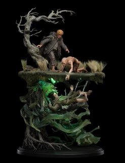 The Dead Marshes Weta Masters Collection Lord Of The Rings 1/6 Scale Statue Limited Edition Of 550 -Optimal Model Geschäft The Dead Marshes Weta Masters Collection lord of the rings herr der ringe bunker158 2