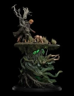 The Dead Marshes Weta Masters Collection Lord Of The Rings 1/6 Scale Statue Limited Edition Of 550 -Optimal Model Geschäft The Dead Marshes Weta Masters Collection lord of the rings herr der ringe bunker158 3