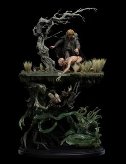 The Dead Marshes Weta Masters Collection Lord Of The Rings 1/6 Scale Statue Limited Edition Of 550 -Optimal Model Geschäft The Dead Marshes Weta Masters Collection lord of the rings herr der ringe bunker158 6