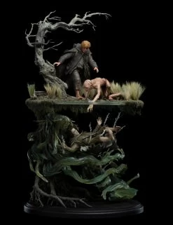 The Dead Marshes Weta Masters Collection Lord Of The Rings 1/6 Scale Statue Limited Edition Of 550 -Optimal Model Geschäft The Dead Marshes Weta Masters Collection lord of the rings herr der ringe bunker158 9