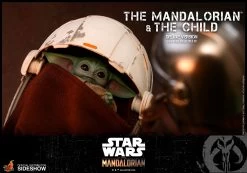 Star Wars The Mandalorian Actionfiguren Doppelpack 1/6 The Mandalorian & The Child 30 Cm -Optimal Model Geschäft The Mandalorian 1 6 Star Wars The Mandalorian The Child Deluxe Hot Toys Bunker158 17