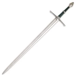 Lord Of The Rings Sword Of Strider / Aragorn – By United Cutlery