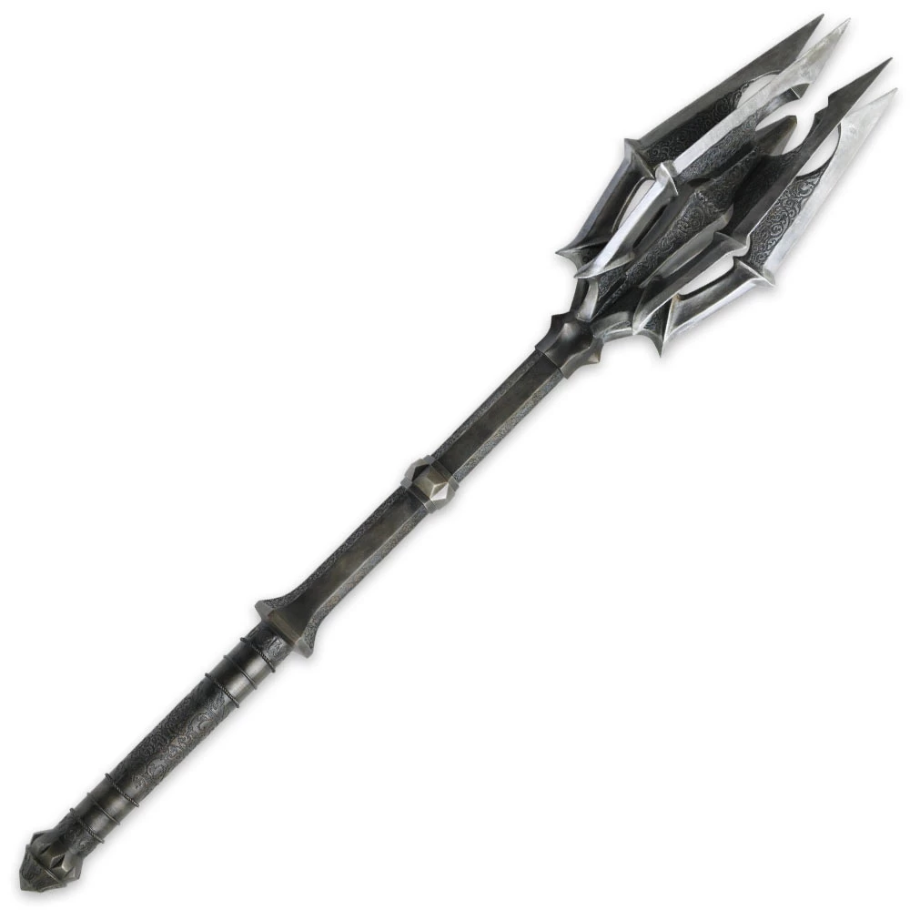 Lord Of The Rings: Mace Of Sauron 1:1 Scale Replica 3 Lord Of The Rings: Mace Of Sauron 1:1 Scale Replica
