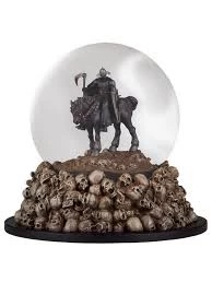 Frank Frazetta S Death Dealer Schneekugel