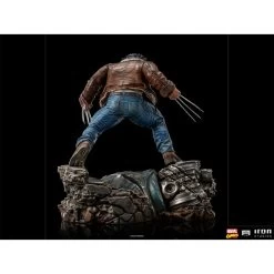 Marvel Comics BDS Art Scale Statue 1/10 Logan (X-Men) 20 Cm -Optimal Model Geschäft a10