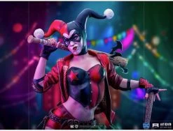 DC Comics: Harley Quinn 1:3 Scale Statue -Optimal Model Geschäft aaa