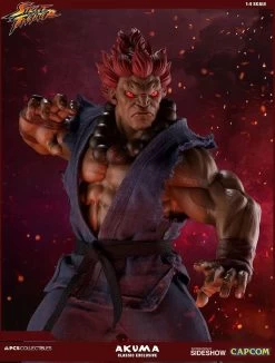 Akuma 10 Year Classic 1:4 Exclusive PCS 14 Akuma 10 Year Classic 1:4 Exclusive PCS -Optimal Model Geschäft akuma 10 year classic street fighter gallery 5c4bf4d27704a