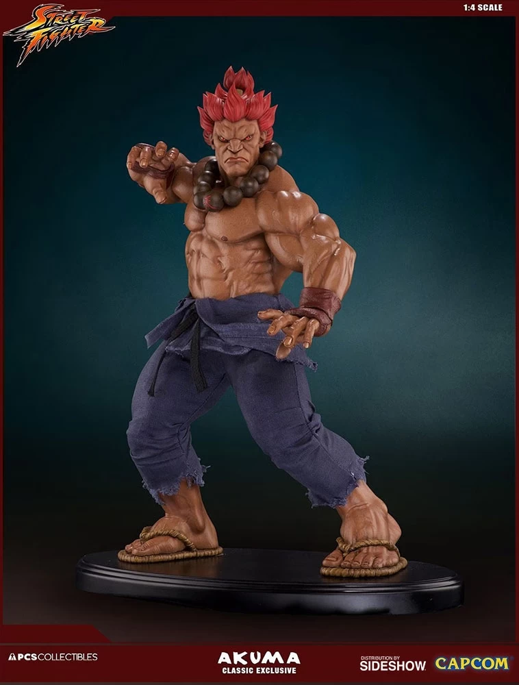 Akuma 10 Year Classic 1:4 Exclusive PCS 4 Akuma 10 Year Classic 1:4 Exclusive PCS – Bild 2