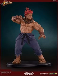 Akuma 10 Year Classic 1:4 Exclusive PCS 18 Akuma 10 Year Classic 1:4 Exclusive PCS -Optimal Model Geschäft akuma 10 year classic street fighter gallery 5c4bf4e209fea