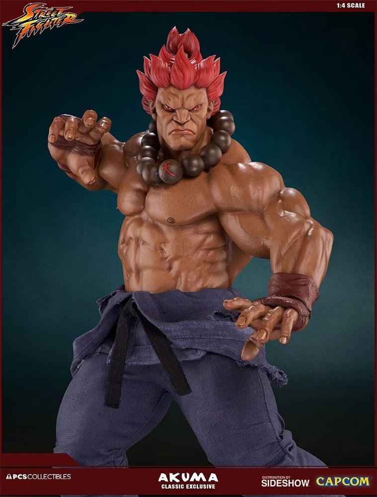 Akuma 10 Year Classic 1:4 Exclusive PCS 11 Akuma 10 Year Classic 1:4 Exclusive PCS – Bild 9