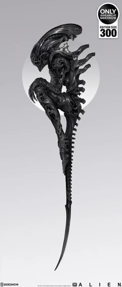 Alien: Perfect Specimen Art Print By Nekro XIII