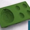 Alien Egg Ice Egg Silicone Tray