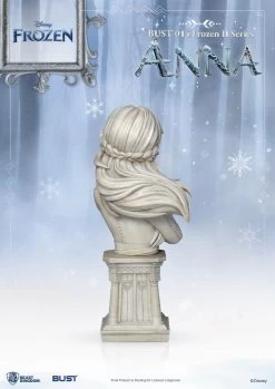 Disney: Frozen II Series – Anna Bust -Optimal Model Geschäft anna2