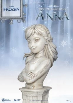 Disney: Frozen II Series – Anna Bust -Optimal Model Geschäft anna3