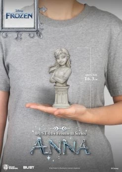 Disney: Frozen II Series – Anna Bust -Optimal Model Geschäft anna4