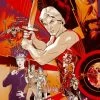Flash Gordon (1980 Film) Screen Print By Martin Ansin -Optimal Model Geschäft ansin fg80 archive thumb 2b2d1257 bdd1 4f61 9d32 44effda25417