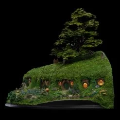 Herr Der Ringe Statue Bag End On The Hill Limited Edition 58 Cm -Optimal Model Geschäft bag end on the hill limited edition environment danke jrr tolkien weta bunker158 1
