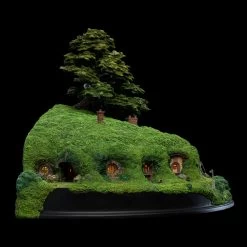 Herr Der Ringe Statue Bag End On The Hill Limited Edition 58 Cm -Optimal Model Geschäft bag end on the hill limited edition environment danke jrr tolkien weta bunker158 5