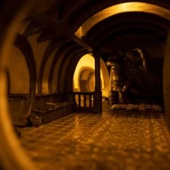 Herr Der Ringe Statue Bag End On The Hill Limited Edition 58 Cm -Optimal Model Geschäft bag end on the hill limited edition environment danke jrr tolkien weta bunker158 6