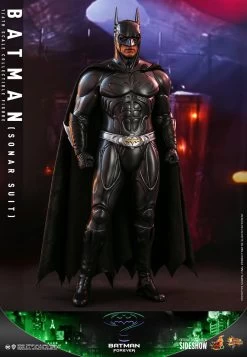 DC Comics: Batman Forever – Batman Sonar Suit 1:6 Scale Figure 9 DC Comics: Batman Forever – Batman Sonar Suit 1:6 Scale Figure -Optimal Model Geschäft batman sonar suit batman forever hot toys bunker158 3