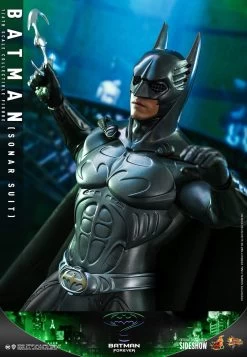 DC Comics: Batman Forever – Batman Sonar Suit 1:6 Scale Figure 11 DC Comics: Batman Forever – Batman Sonar Suit 1:6 Scale Figure -Optimal Model Geschäft batman sonar suit batman forever hot toys bunker158 6