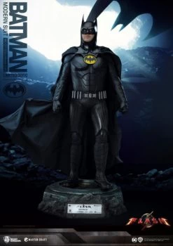 Batman Master Craft Statue Batman Modern Suit 42 Cm