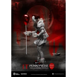 Stephen King’s Es Dynamic 8ction Heroes Actionfigur 1/9 Pennywise 21 Cm -Optimal Model Geschäft beast kingdom toys bkddah 075 it pennywise dynamic action heroes 1 91