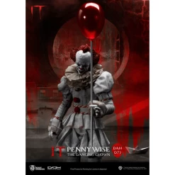 Stephen King’s Es Dynamic 8ction Heroes Actionfigur 1/9 Pennywise 21 Cm -Optimal Model Geschäft beast kingdom toys bkddah 075 it pennywise dynamic action heroes 1 93