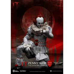 Stephen King’s Es Dynamic 8ction Heroes Actionfigur 1/9 Pennywise 21 Cm -Optimal Model Geschäft beast kingdom toys bkddah 075 it pennywise dynamic action heroes 1 95