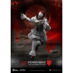 Stephen King’s Es Dynamic 8ction Heroes Actionfigur 1/9 Pennywise 21 Cm -Optimal Model Geschäft beast kingdom toys bkddah 075 it pennywise dynamic action heroes 1 97