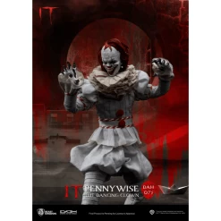 Stephen King’s Es Dynamic 8ction Heroes Actionfigur 1/9 Pennywise 21 Cm -Optimal Model Geschäft beast kingdom toys bkddah 075 it pennywise dynamic action heroes 1 98