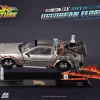 Back To The Future Egg Attack Floating Statue Back To The Future II DeLorean Deluxe Version Exclusive 20 Cm -Optimal Model Geschäft beast kingdom toys bkdeaf 005dx back to the future statuette egg attac