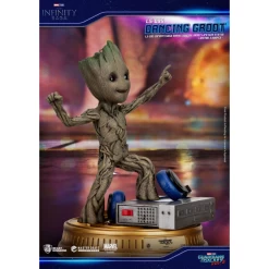 Guardians Of The Galaxy 2 Life-Size Statue Dancing Groot Exclusive 32 Cm -Optimal Model Geschäft beast kingdom toys bkdls 095 guardians of the galaxy 2 1 1 dancing gro2