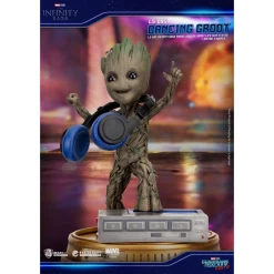 Guardians Of The Galaxy 2 Life-Size Statue Dancing Groot Exclusive 32 Cm -Optimal Model Geschäft beast kingdom toys bkdls 095 guardians of the galaxy 2 1 1 dancing gro6