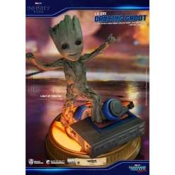 Guardians Of The Galaxy 2 Life-Size Statue Dancing Groot Exclusive 32 Cm -Optimal Model Geschäft beast kingdom toys bkdls 095 guardians of the galaxy 2 1 1 dancing gro8