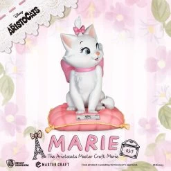 Aristocats Master Craft Statue Marie 33 Cm