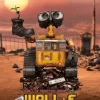 WALL-E – Der Letzte Räumt Die Erde Auf Master Craft Statue WALL-E 37 Cm