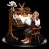 BILBO BAGGINS At His Desk 1/6 Scale Statue – Limited Edition By Weta