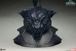 Marvel: Black Panther Premium 1:4 Scale Statue -Optimal Model Geschäft black panther premium format statue sideshow bunker158 12