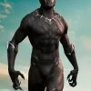 Marvel: Black Panther Premium 1:4 Scale Statue