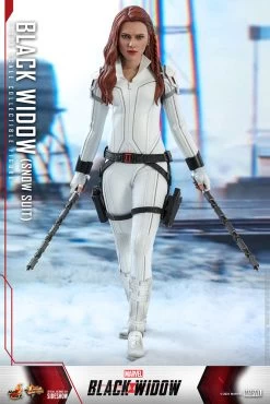 Black Widow Sixth Scale Figure By Hot Toys Movie Masterpiece Series Black Widow