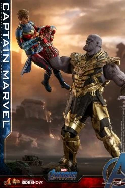 Marvel: Avengers Endgame – Captain Marvel 1:6 Scale Figure -Optimal Model Geschäft captain marvel endgame avengers denver bunker158 hot toys 4