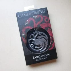 Game Of Thrones Anhänger Targaryen