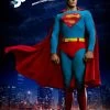 DC Comics: Superman 1978 Movie – Premium 1:4 Scale Statue -Optimal Model Geschäft christopher reeve superman the movie statue premium format sideshow bunker158 1