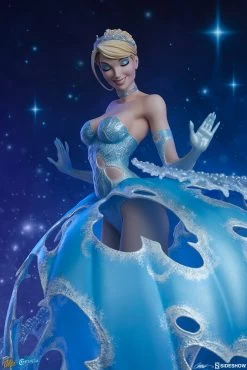 Disney: Fairytale Fantasies – Cinderella Statue